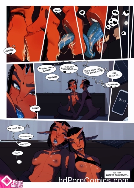 PrismGirls – Xenobiology24 free sex comic